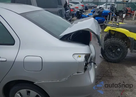 2012 Toyota Yaris из США, поврежденный, VIN JTDBT4K36CL017970